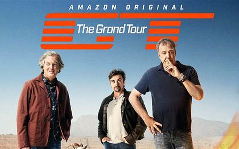 grand tour season 4 episode 3 soundtrack